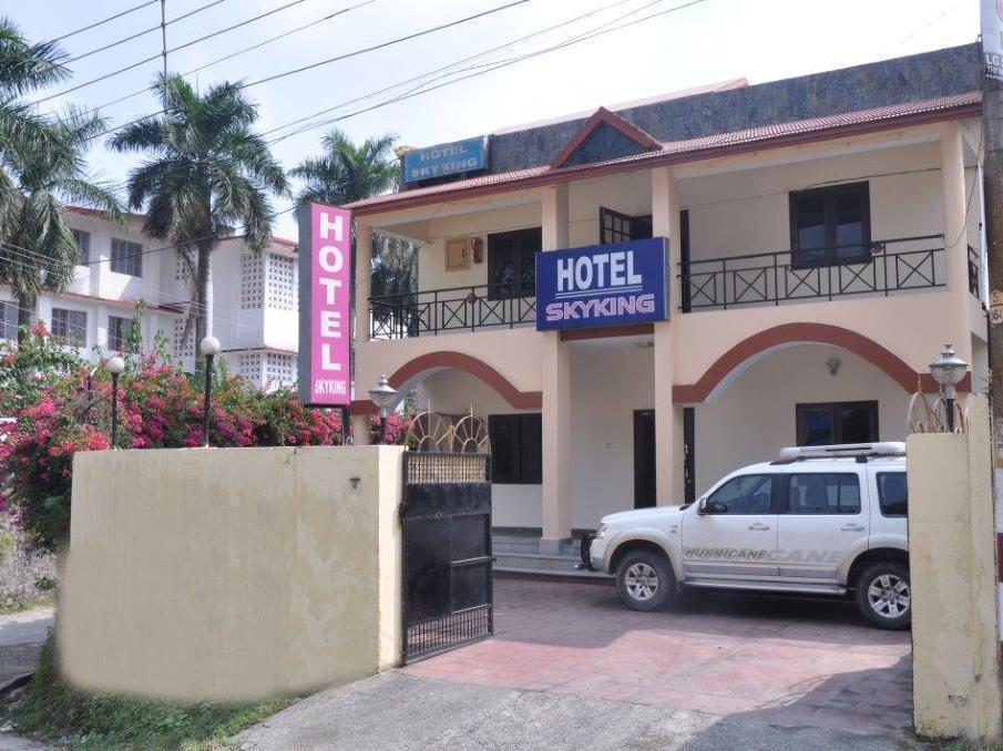 Fabhotel Rr Retreat Dehradun Luaran gambar