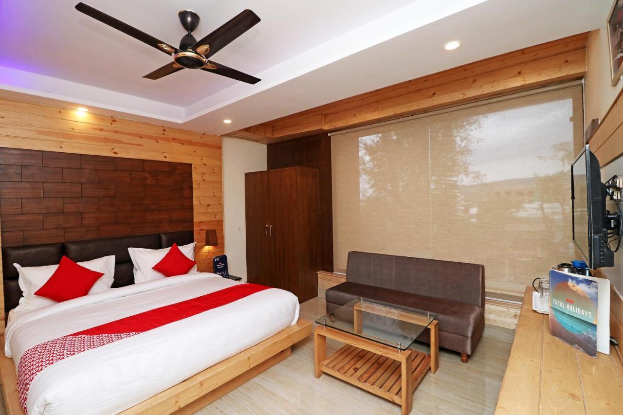 Fabhotel Rr Retreat Dehradun Luaran gambar