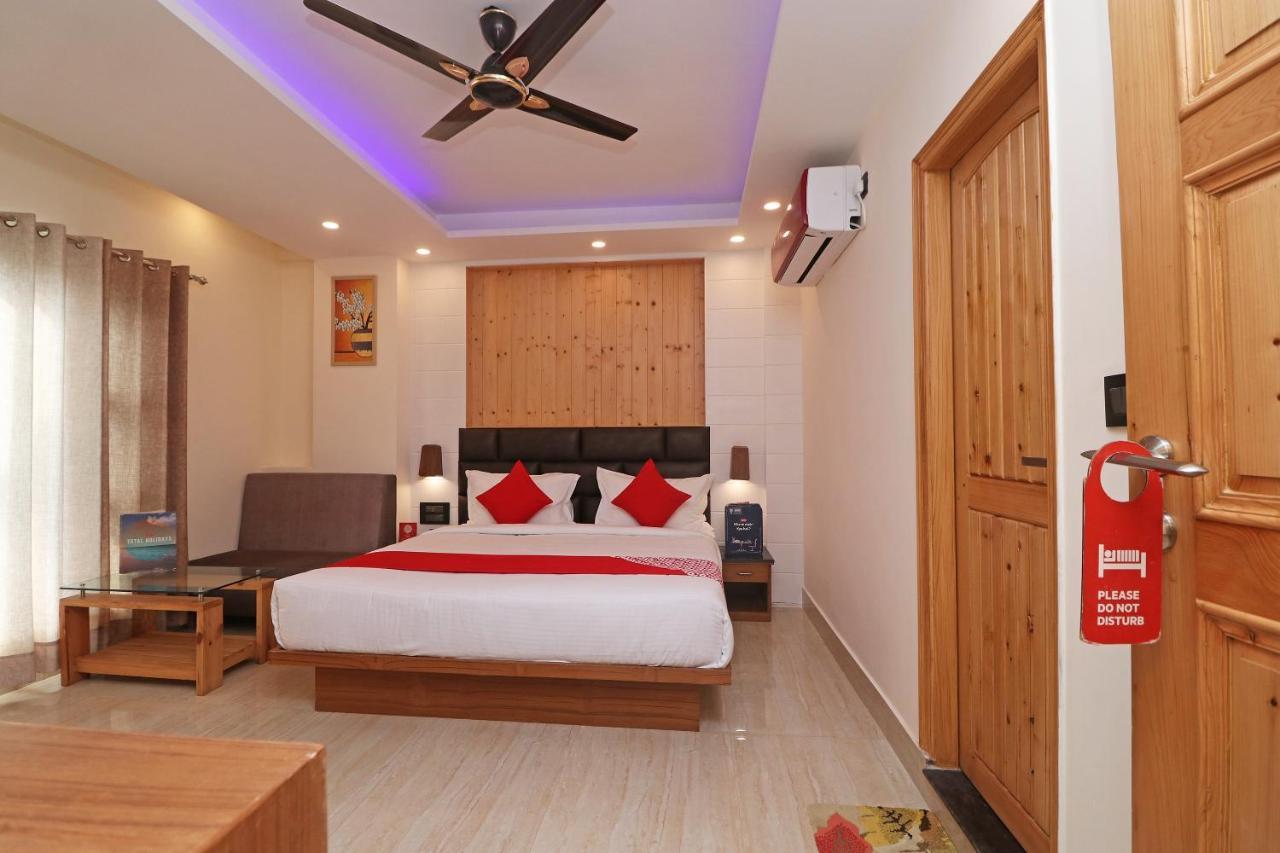 Fabhotel Rr Retreat Dehradun Luaran gambar
